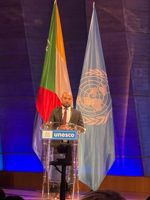 Ambassadeur des Comores